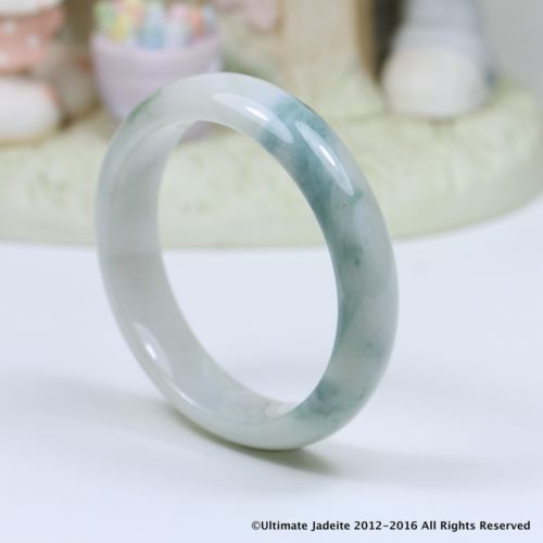 blue jade bangle bracelet